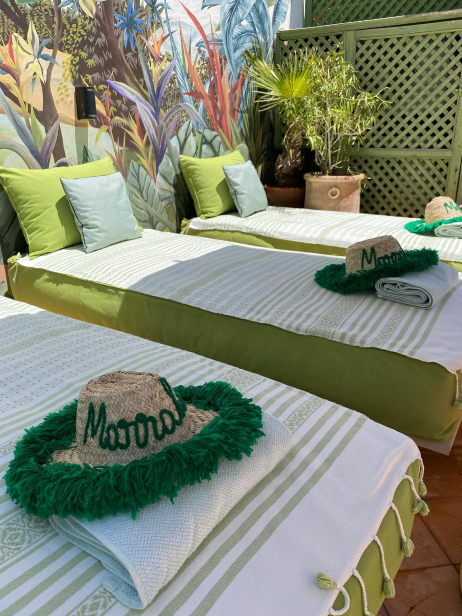 Riad Dar Adal Exclusivite 2 A 6 Personnes Petit Dejeuner Compris Place Jemaa El Fna Marrakesh Extérieur photo